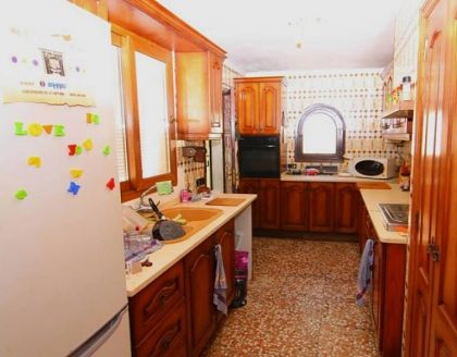 Villa for sale in town, Alicante 278149