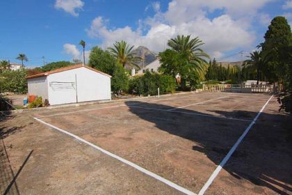 Villa with 5 bedroom in town, Spain 278152