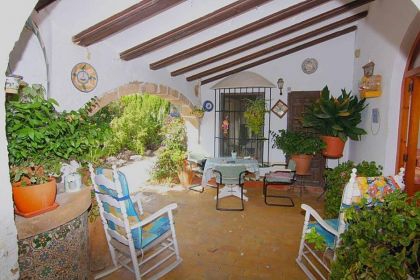 Villa for sale in town, Alicante 278152