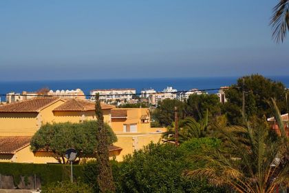 Villa with 4 bedroom in town, Spain 278153