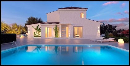 Villa for sale in town 278154