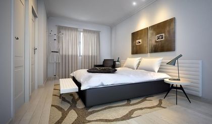 Villa for sale in town, Spain 278154