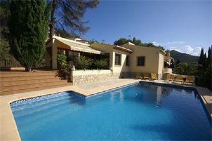 Alcalali property: Villa for sale in Alcalali 278155