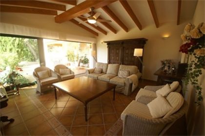 Alcalali property: Villa with 3 bedroom in Alcalali 278155