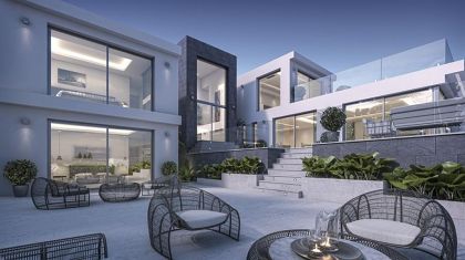 Villa for sale in town 278156