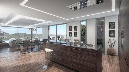 Villa with 4 bedroom in town 278156