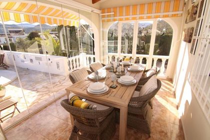 Villa with 3 bedroom in town, Spain 278161