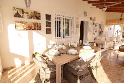 Alicante Villa 278161