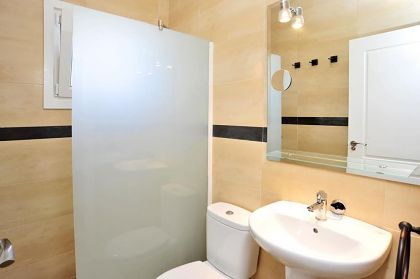 Villa with 4 bedroom in town, Spain 278163