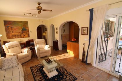 Alcalali property: Villa with 3 bedroom in Alcalali, Spain 278165