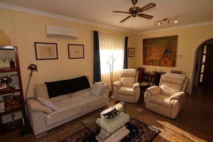 Alcalali property: Villa in Alicante for sale 278165