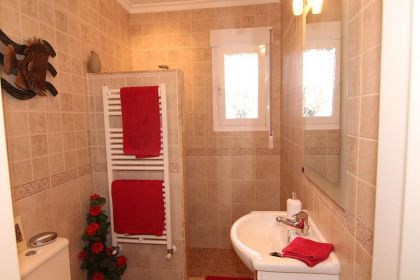 Alcalali property: Alicante Villa 278165