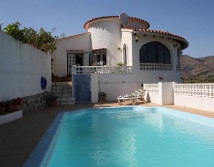 La Vall De Laguar property: Villa for sale in La Vall De Laguar 278166