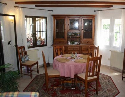 La Vall De Laguar property: Villa for sale in La Vall De Laguar, Spain 278166