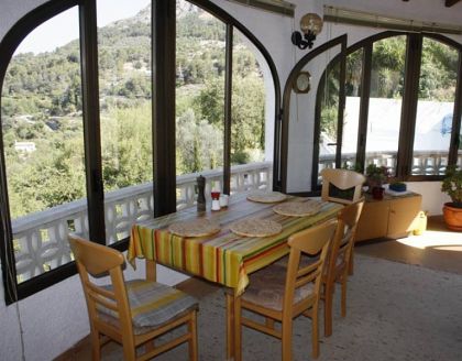 La Vall De Laguar property: Villa with 4 bedroom in La Vall De Laguar 278166