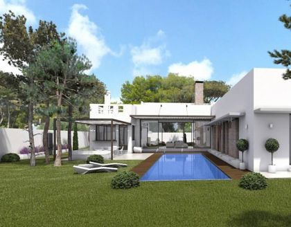 Moraira property: Villa for sale in Moraira 278167