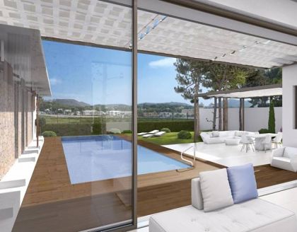 Moraira property: Villa for sale in Moraira, Spain 278167