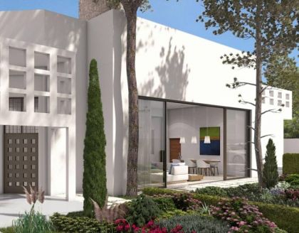 Moraira property: Villa with 4 bedroom in Moraira, Spain 278167