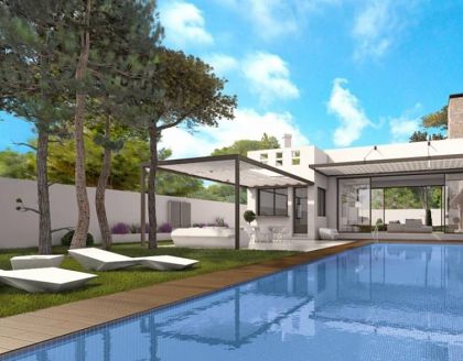 Moraira property: Villa with 4 bedroom in Moraira 278167