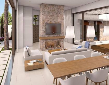 Moraira property: Villa in Alicante for sale 278167