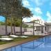 Moraira property: 4 bedroom Villa in Moraira, Spain 278167