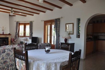Villa for sale in town, Spain 278172