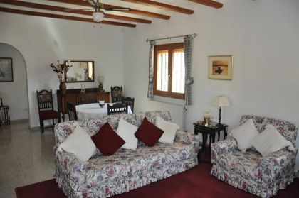 Villa with 3 bedroom in town, Spain 278172