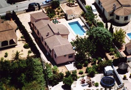 Orba property: Villa with 3 bedroom in Orba 278175