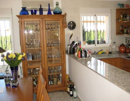 Orba property: Alicante Villa 278175