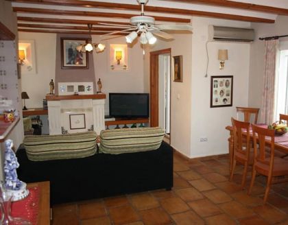 Benidoleig property: Villa for sale in Benidoleig, Spain 278177