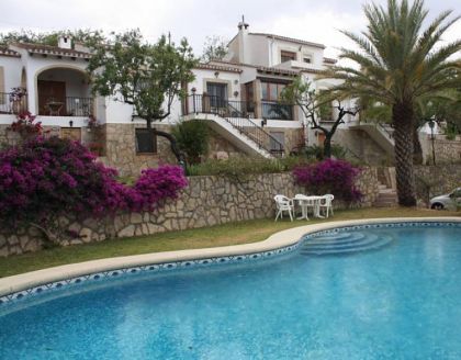 Benidoleig property: Villa with 4 bedroom in Benidoleig, Spain 278177