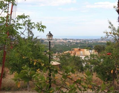 Benidoleig property: Villa for sale in Benidoleig, Alicante 278177