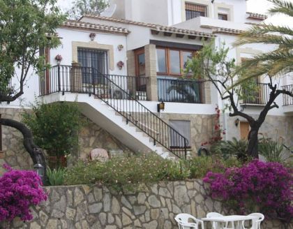 Benidoleig property: Villa in Alicante for sale 278177