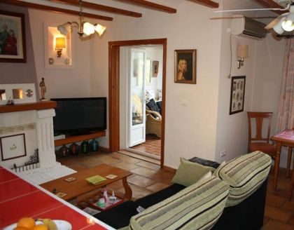 Benidoleig property: Benidoleig, Spain | Villa for sale 278177