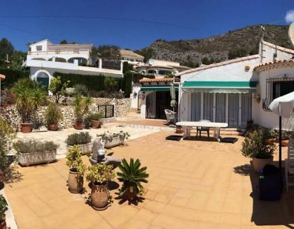 Alcalali property: Villa for sale in Alcalali 278181