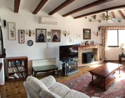 Alcalali property: Alicante Villa 278181