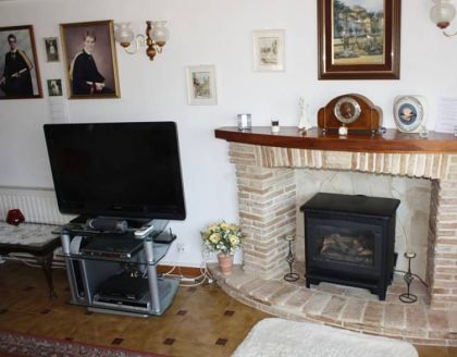 Alcalali property: Villa with 3 bedroom in Alcalali 278181