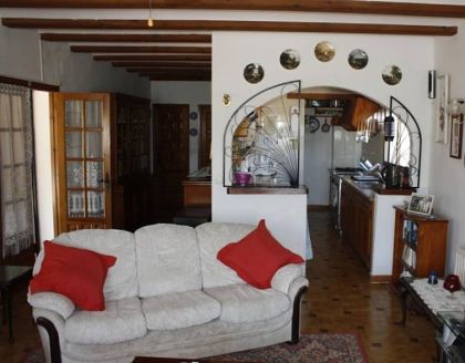 Alcalali property: Villa with 3 bedroom in Alcalali, Spain 278181