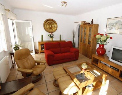 Alcalali property: Villa with 3 bedroom in Alcalali 278183