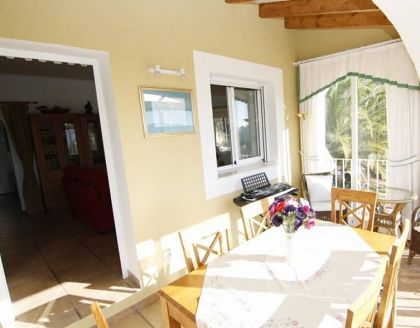 Alcalali property: Alicante Villa 278183