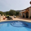 Lliber property: Villa for sale in Lliber 278188