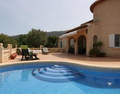 Lliber property: Villa for sale in Lliber 278188