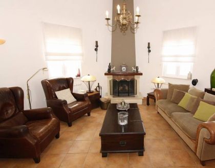 Lliber property: Villa in Alicante for sale 278188