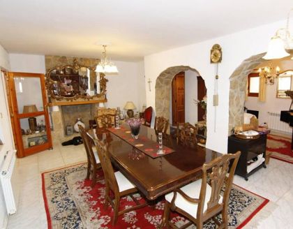 Villa with 4 bedroom in town, Spain 278190
