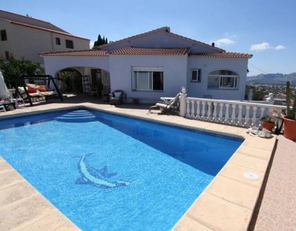 Pedreguer property: Villa for sale in Pedreguer 278194