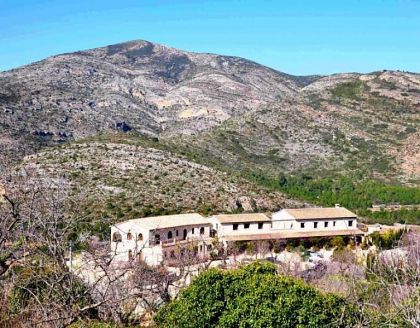Lliber&nbsp;property:&nbsp;Villa&nbsp;with&nbsp;9+&nbsp;bedroom&nbsp;in&nbsp;Lliber&nbsp;278196
