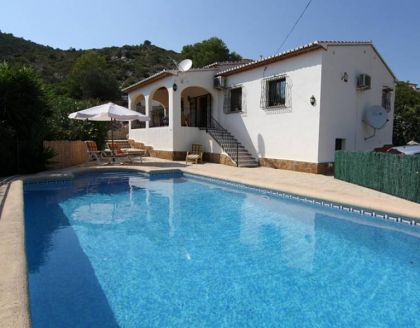 Alcalali property: Villa for sale in Alcalali 278198