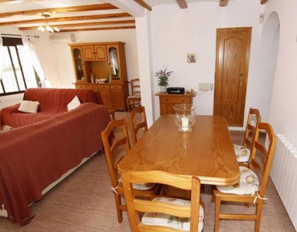 Alcalali property: Villa with 3 bedroom in Alcalali, Spain 278198