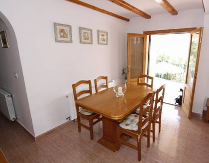 Alcalali property: Villa in Alicante for sale 278198