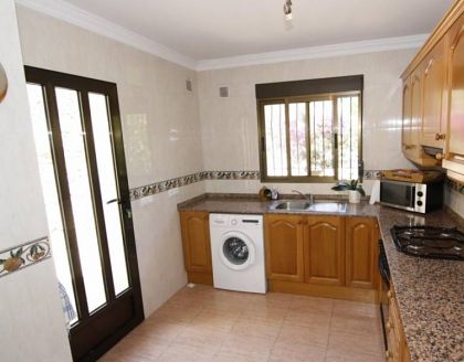 Alcalali property: Alicante Villa 278198